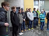 Přehlídka středních škol a pracovního uplatnění Kroměříž 