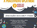 Přehlídky středních škol a pracovního uplatnění – Holešov 2018