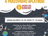 Přehlídka středních škol a pracovního uplatnění - Holešov 2025