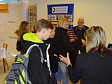 Přehlídka středních škol a pracovního uplatnění - Kroměříž 3. a 4. 11 2016
