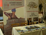 Přehlídka středních škol a pracovního uplatnění – Kroměříž 2015