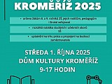Veletrh práce a vzdělávání – Kroměříž 2025