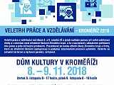 Veletrh práce a vzdělávání – Kroměříž 2018